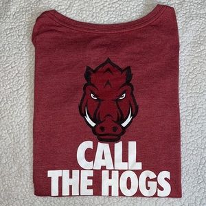 Nike - Arkansas Tee
